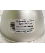 2 PK Lithonia LO4AR TRW LD 4&quot; Round LED Reflector Trim – White/Clear - $59.00