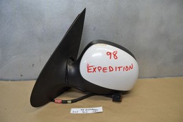 1997 Ford Expedition Left Driver OEM Electric Side View Mirror 81 2C5 - $37.04