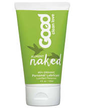 Good Clean Love Almost Naked Organic Personal Lubricant - 4 oz - £27.47 GBP