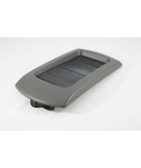 ✅ 2004-2015 Nissan Armada Titan Center Console Door Lid Armrest Light Gray OEM - $82.12