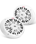 Pyle 6X9 Inch Dual Marine Speakers - 2 Way Waterproof And Weather, Plmr692 - $108.29 CAD