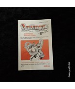Atari 2600 Venture game manual in great shape  - $7.01 CAD