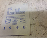 1946 Cadillac Tutti i Modelli Riparazione Negozio Officina Servizio Manuale - $23.00