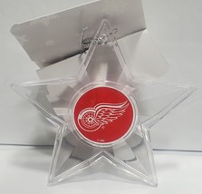 Detroit Red Wings Acrylic Star Ornament - NHL - $231.97 MXN