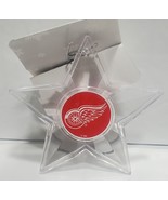 Detroit Red Wings Acrylic Star Ornament - NHL - $12.60