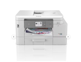 Brother INKvestment Tank MFC-J4535DW Wireless Color Inkjet Printer - £130.29 GBP