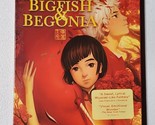 Big Fish &amp; Begonia (DVD, 2016) - £5.10 GBP