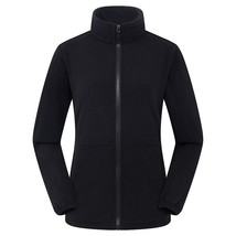 TRVLWEGO Men Women Hi Jackets Wal Outdoor  Fleece Thermal Windbreaker Male Warm  - £85.35 GBP