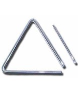 Quality 6&quot; Triangle - Percussion Gifts - £9.55 GBP
