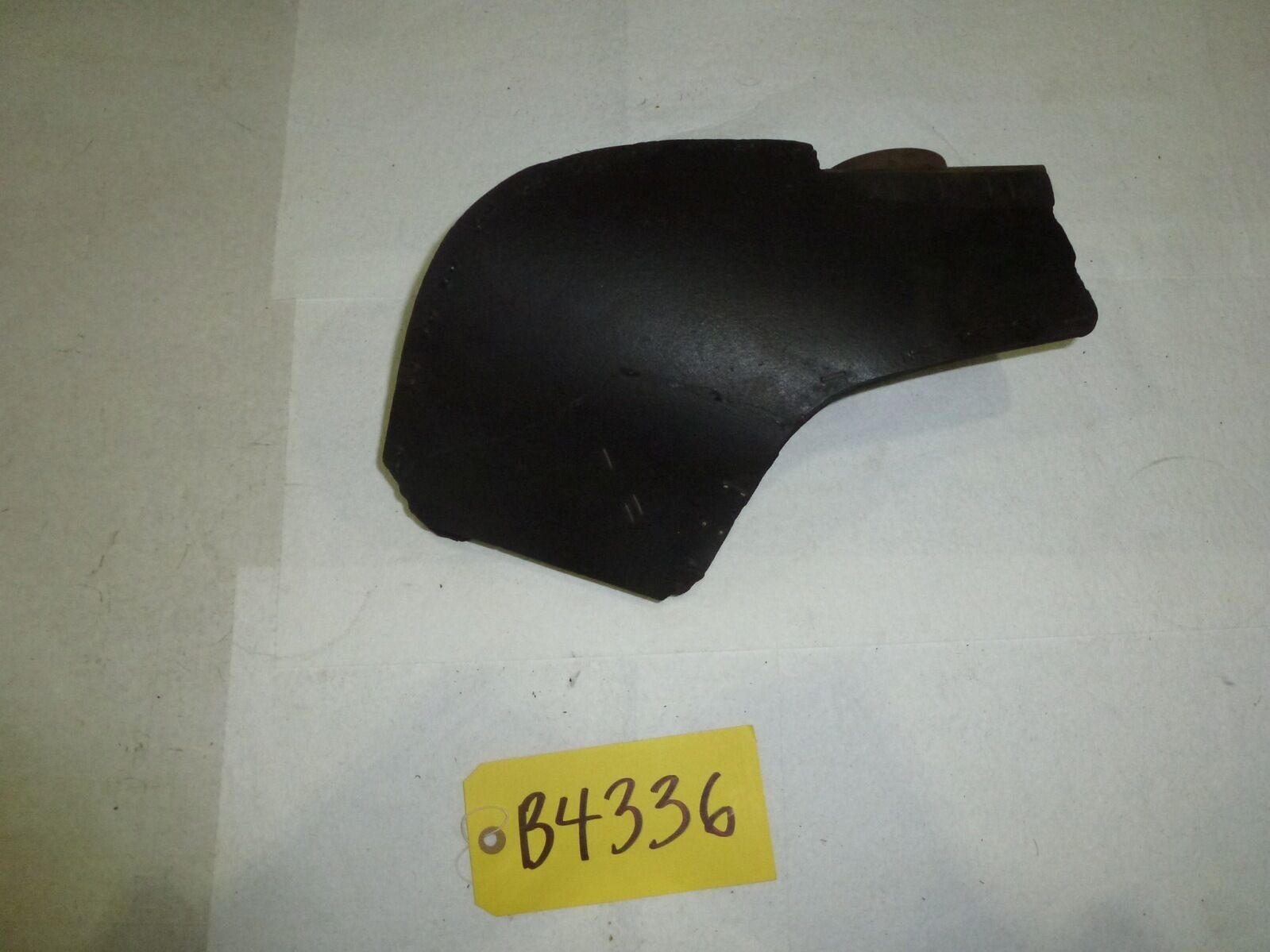 1953-55 Willys Aero Heater Duct with Door - $67.00