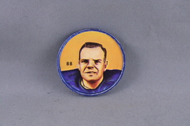 CFL Picture Disc (1963) - Frank Rigney Winnipeg Blue Bombers -88 of 150 - $29.00