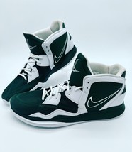 Authenticity Guarantee 
Nike Kyrie Infinity TB Gorge Green White Sneaker... - £66.02 GBP