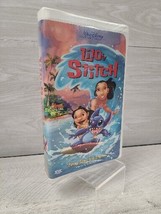 Lilo &amp; Stitch VHS, 2002 Clamshell Disney - £3.14 GBP