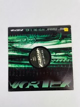 Vortex Tom B. AMD Kojak Vinyl Record - £7.95 GBP