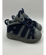Nike Air More Uptempo (TD) &#39;Georgetown Hoyas&#39; Toddler Sneakers Size 7 DM... - £23.03 GBP