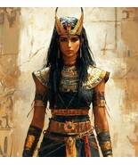 Cleopatra Djinn Spirit Companion Custom Conjure Direct Binding/Distance ... - €60,28 EUR