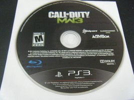 Call of Duty: Modern Warfare 3 (Sony PlayStation 3, 2011) - Disc Only!!! - $8.32