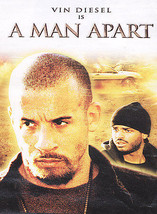 A Man Apart (DVD, 2003, Widescreen &amp; Full Frame) - £2.77 GBP
