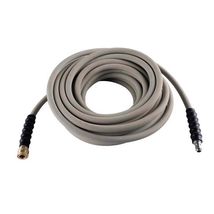 SurfaceMaxx 3/8 in. D X 50 ft. L Steel and Polyester Braided Pressure Wa... - $99.95