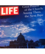 Life Magazine June 14, 1963 Great Princes of The Church Vol 54 No 24 - £6.30 GBP