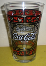 Coca-Cola  Glass - Enjoy Coca Cola  - $6.90 CAD