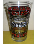 Coca-Cola  Glass - Enjoy Coca Cola  - $6.90 CAD