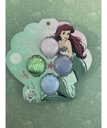 Disney Princess Shell Lip Balms - $11.99