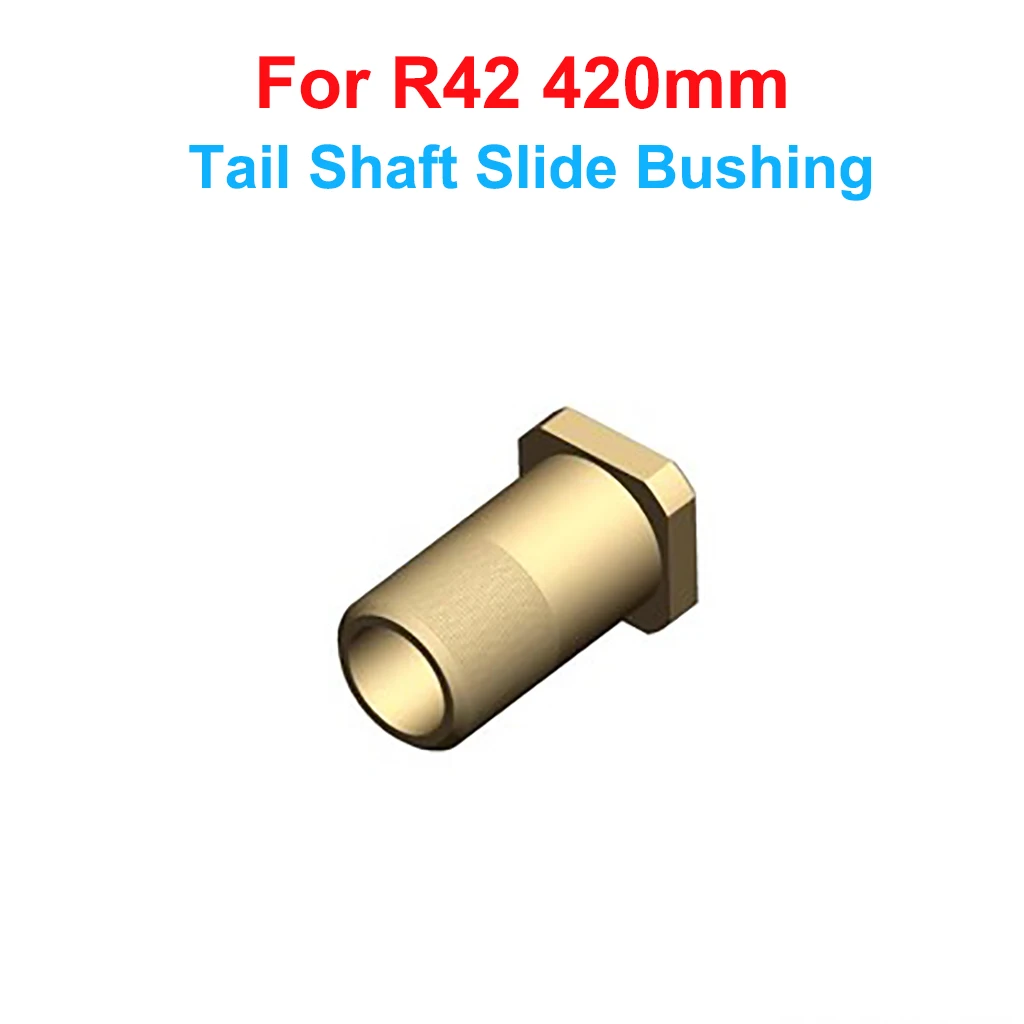 [Slide Bushing] ALZRC - R42 FBL KIT RC Helicopter DIY R42 Helicopter Rep... - $7.66
