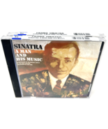 NEW READ Frank Sinatra - A Man and His Music (Commercial Marketing) 2CD ... - $38.96 CAD