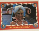 Buck Rogers In The 25th Century Trading Card 1979 #50 Party Girl Herself - £1.97 GBP
