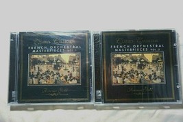 New Forever Gold Classic Collection French Orchestral Masterpieces CD Vol. 1 &amp; 2 - £3.07 GBP
