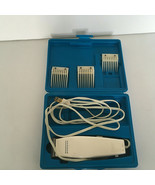 Vintage barber kit manning bowman 859003 with case sold as is for parts - £17.08 GBP