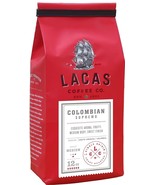Lacas Coffee Company Colombian Supremo Medium Fine 12 oz. - $244.35 MXN