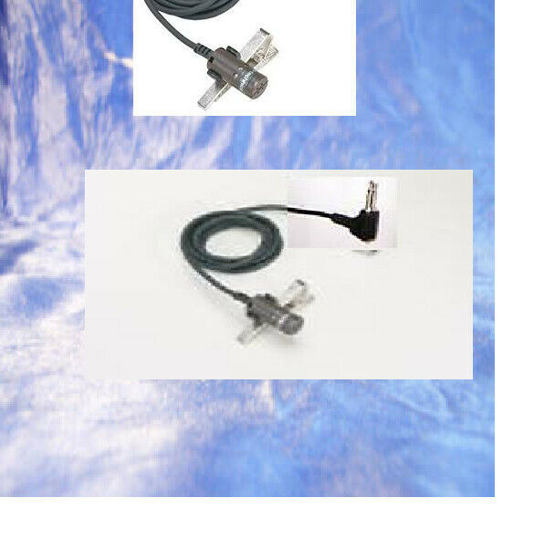 Audio Technica AT829 LAPEL MIC 3.5 mm 2 conductor plug 1/8 at829cw - $59.39