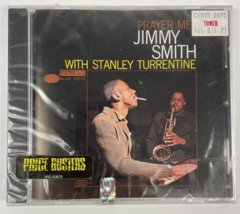 Sealed  New JIMMY SMITH - Prayer Meetin&#39; CD Blue Note 2004 RVG Remastered #14 - £17.40 GBP