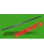 2014-2019 fiat 500L REAR LEFT driver side door window seal strip 6828184... - $105.94 CAD
