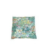 Cuddledown Monet Floral Cotton European Pillow Sham   - £35.04 GBP