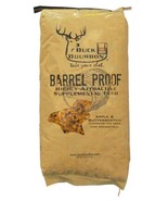 Buck Bourbon BB-BPR-AB Barrel Proof Apple &amp; Butterscotch Deer Supplement... - $50.28 CAD