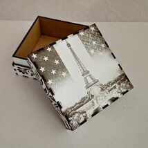 Paris Keepsake Box – French Gift - $33.00