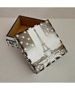 Paris Keepsake Box – French Gift - $33.00