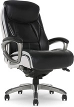Serta 44942 Executive Office Chair with Smart Layers Technology | Leather and - £295.75 GBP