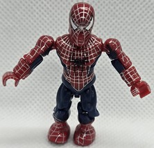 Marvel Mega Bloks the Amazing Spider-Man FIGURE ONLY - $15.84