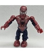 Marvel Mega Bloks the Amazing Spider-Man FIGURE ONLY - $297.33 MXN