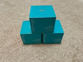 3 x NIB Moroccanoil Body Butter Fragrance Fleur D&#39;Oranger 6.4 oz New/Boxed - £72.17 GBP