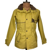 Mountain Horse Size XS Most Technical Riding Jacket Equestrian Yellow - $124.73