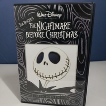 The Nightmare Before Christmas DVD Disney NBC - No Scratches  - $3.95