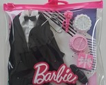 Ken Doll Wedding Tuxedo Outfit Barbie Bridal Fashion Pack Shoes Watch Gifts - $13.85