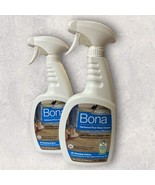 2 x Bona Hardwood Floor Cleaner Oxygenated Formula PowerPlus 22fl oz ea ... - $61.10 CAD