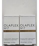 Olaplex N°•7 Bonding Oil 30ml ×2 - $50.00
