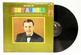 VINTAGE Best of Eddy Arnold Vinyl Record Album LPM 3565 - £14.78 GBP